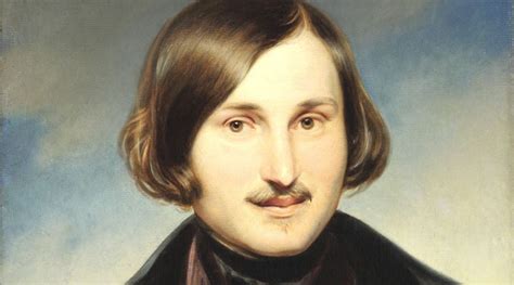Gogol portre